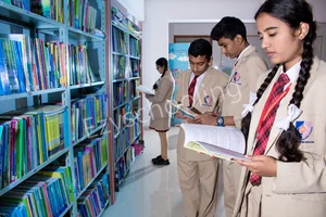 Bangalore International Academy Gallery