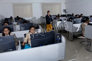 Bangalore International Academy Gallery