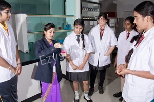 Bangalore International Academy Gallery