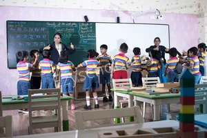 Bangalore International Academy Gallery