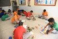 Anand Shiksha Kendra Gallery