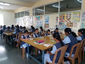 Anand Shiksha Kendra Gallery