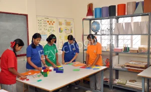 Anand Shiksha Kendra Gallery