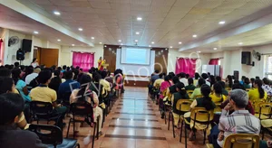 Shree Bharathi Vidyalaya Gallery