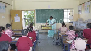 Ananya Public School Gallery