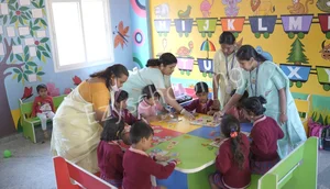 Ananya Public School Gallery
