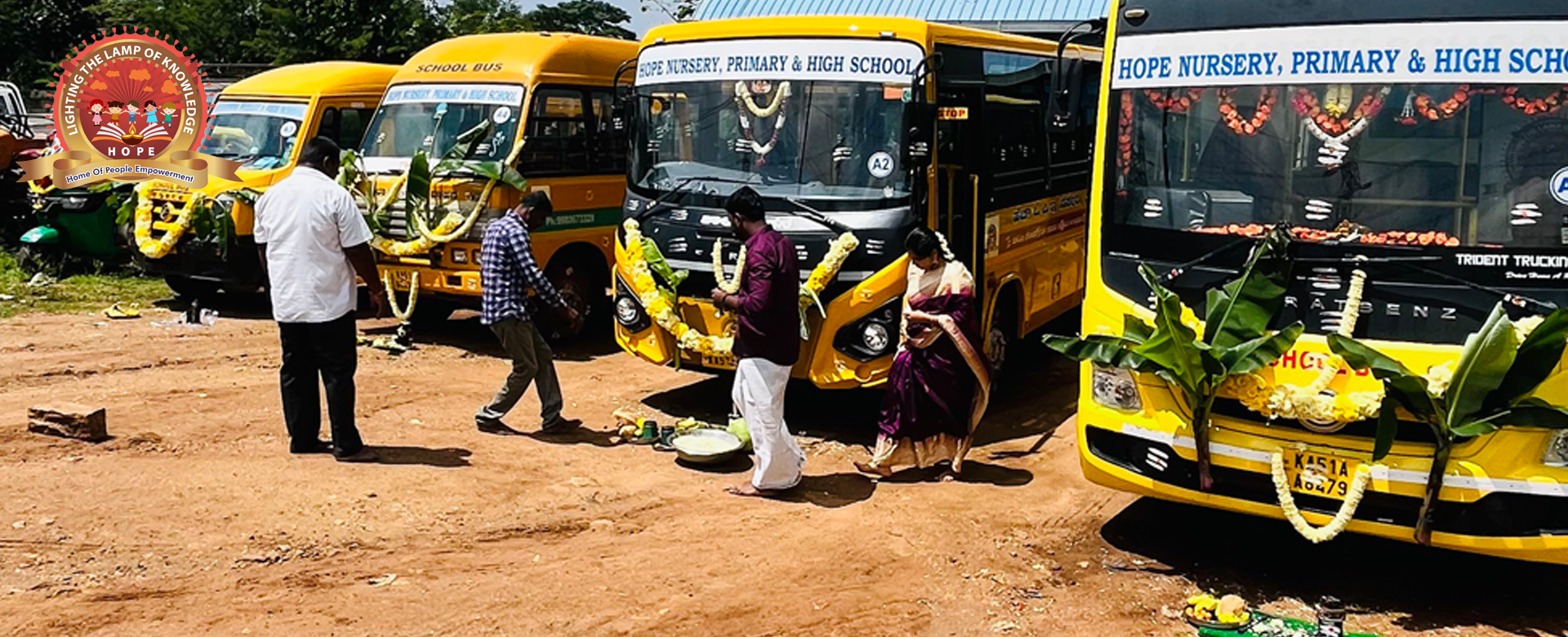 HOPE Nursery, Primary And High School, Bannerghatta, Bangalore School BuildingImage 3