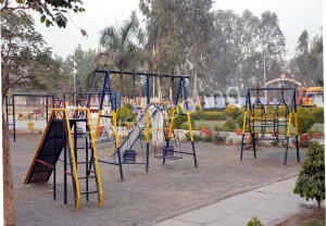 Gyan Ganga Orchids - The International School Gallery