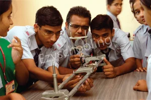 Gyan Ganga Orchids - The International School Gallery