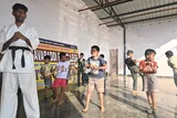 Basavaraddi Residential School Basavaraddi Residential School Gallery