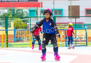 Orchids The International School Gallery