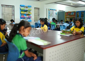 Shri Ram Global School Gallery