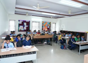 Shri Ram Global School Gallery