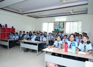 Shri Ram Global School Gallery