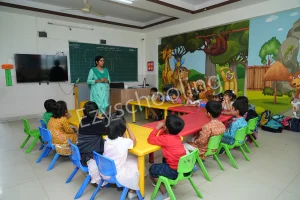 Shri Ram Global School Gallery