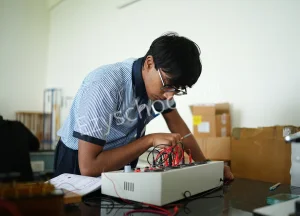 Shri Ram Global School Gallery