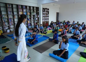 Shri Ram Global School Gallery