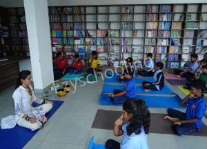 Shri Ram Global School Gallery