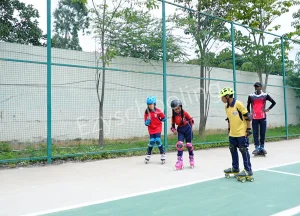 Shri Ram Global School Gallery