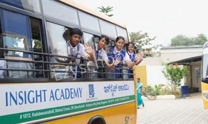 Insight Academy Gallery