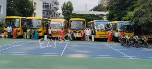 Vels Global School Gallery