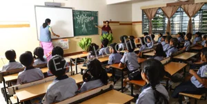 Little Flower Public School Gallery