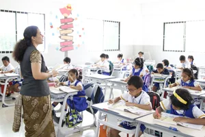 Insight Academy Gallery