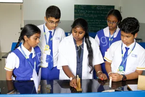 Insight Academy Gallery