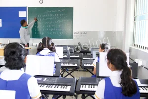 Insight Academy Gallery