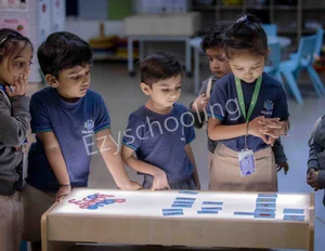 Valistus International School Gallery