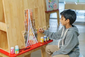 Valistus International School Gallery