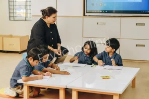 Valistus International School Gallery