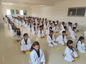 Vidya Spoorti International Academy Gallery