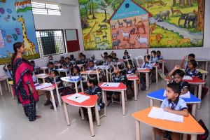 Vidya Spoorti International Academy Gallery