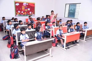 Vidya Spoorti International Academy Gallery