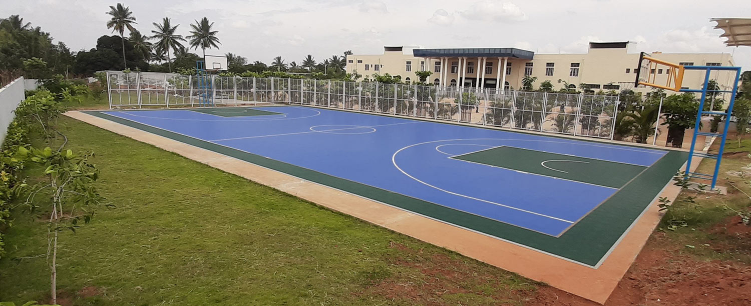 Vagdevi Vilas School, Whitefield, Bangalore School BuildingImage 3