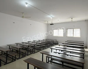 Nagachethana PU College Gallery