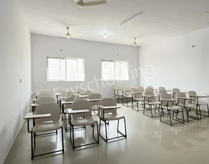 Nagachethana PU College Gallery