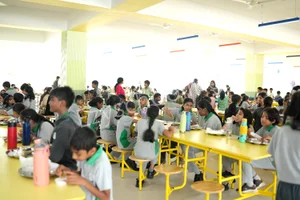 Sadhu Vaswani International School Gallery