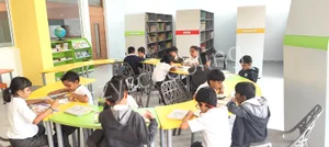 Sadhu Vaswani International School Gallery