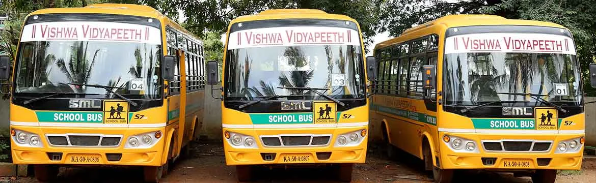 Vishwa Vidyapeeth-ICSE Gallery