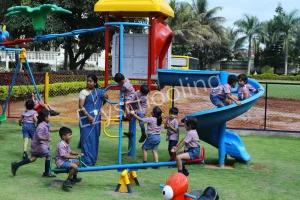 Vishwa Vidyapeeth-ICSE Gallery