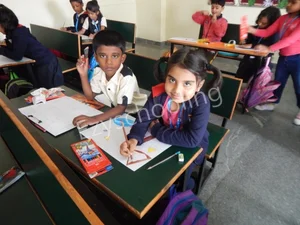 Carmel Academy ICSE School Gallery