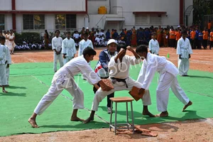 Shree Ananthnagar Vidyaniketan Gallery