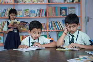 Samsidh International School Gallery