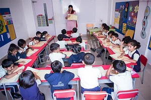 Samsidh International School Gallery