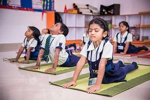 Samsidh International School Gallery