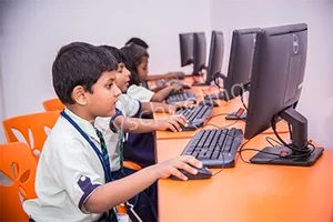 Samsidh International School Gallery