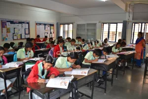 KLE Society School Gallery