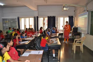 KLE Society School Gallery